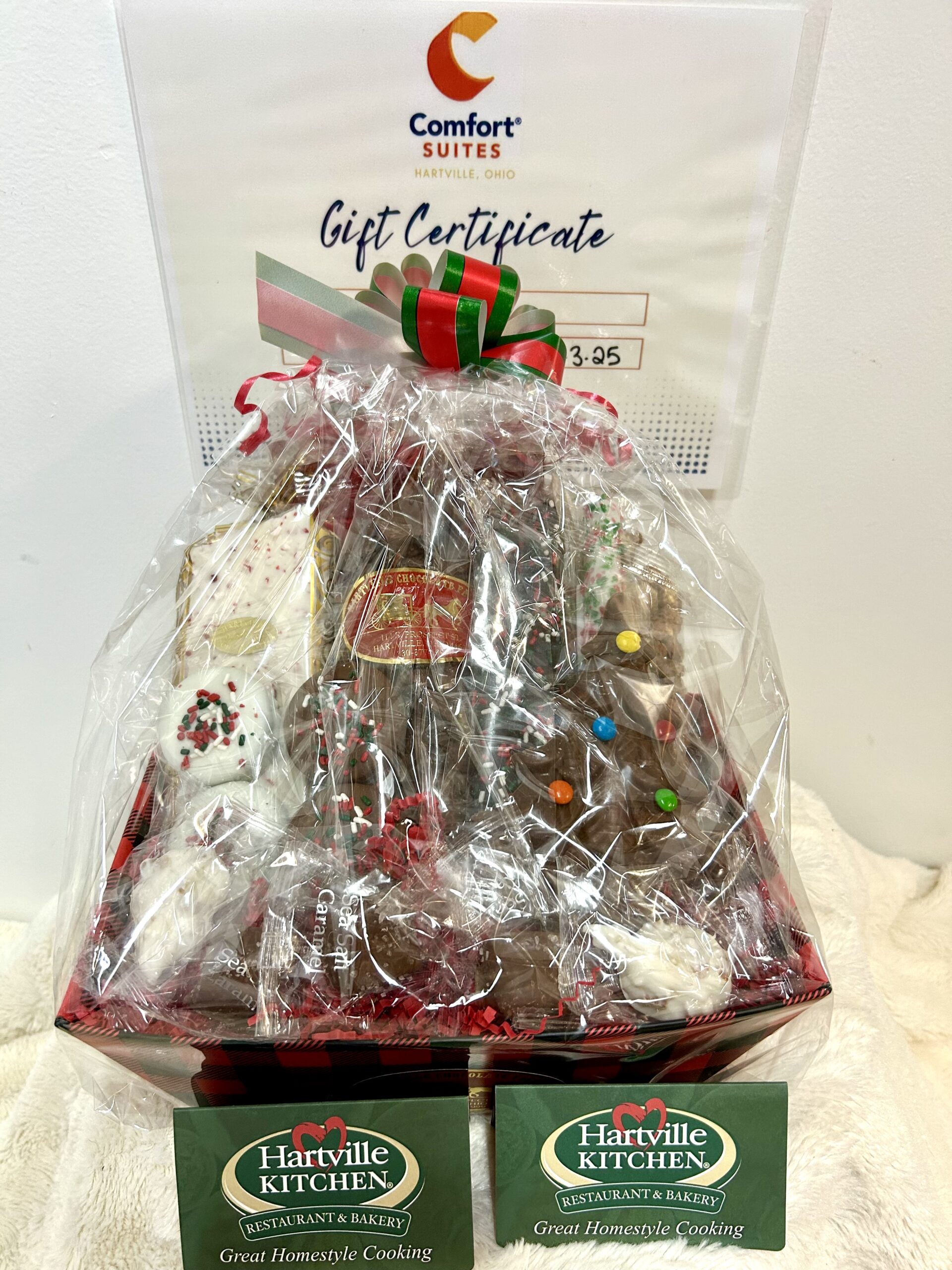 Hartville Basket