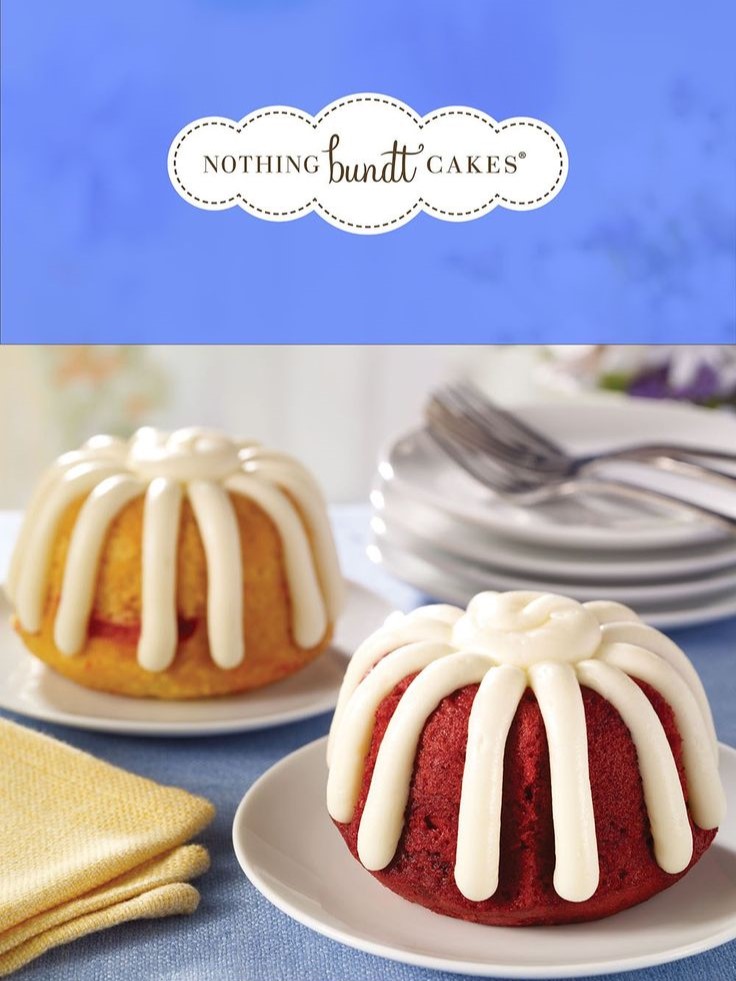 Nothing Bundt Cake 