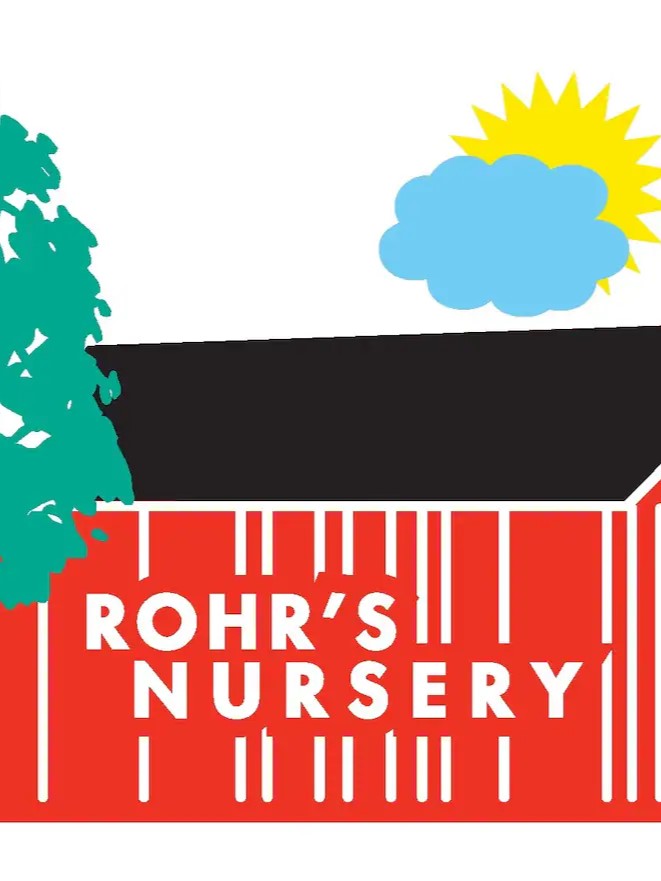 $200 Rohr's Nursey Gift Card 