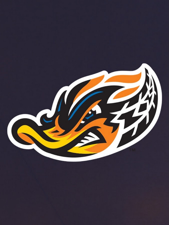 Akron RubberDucks Game