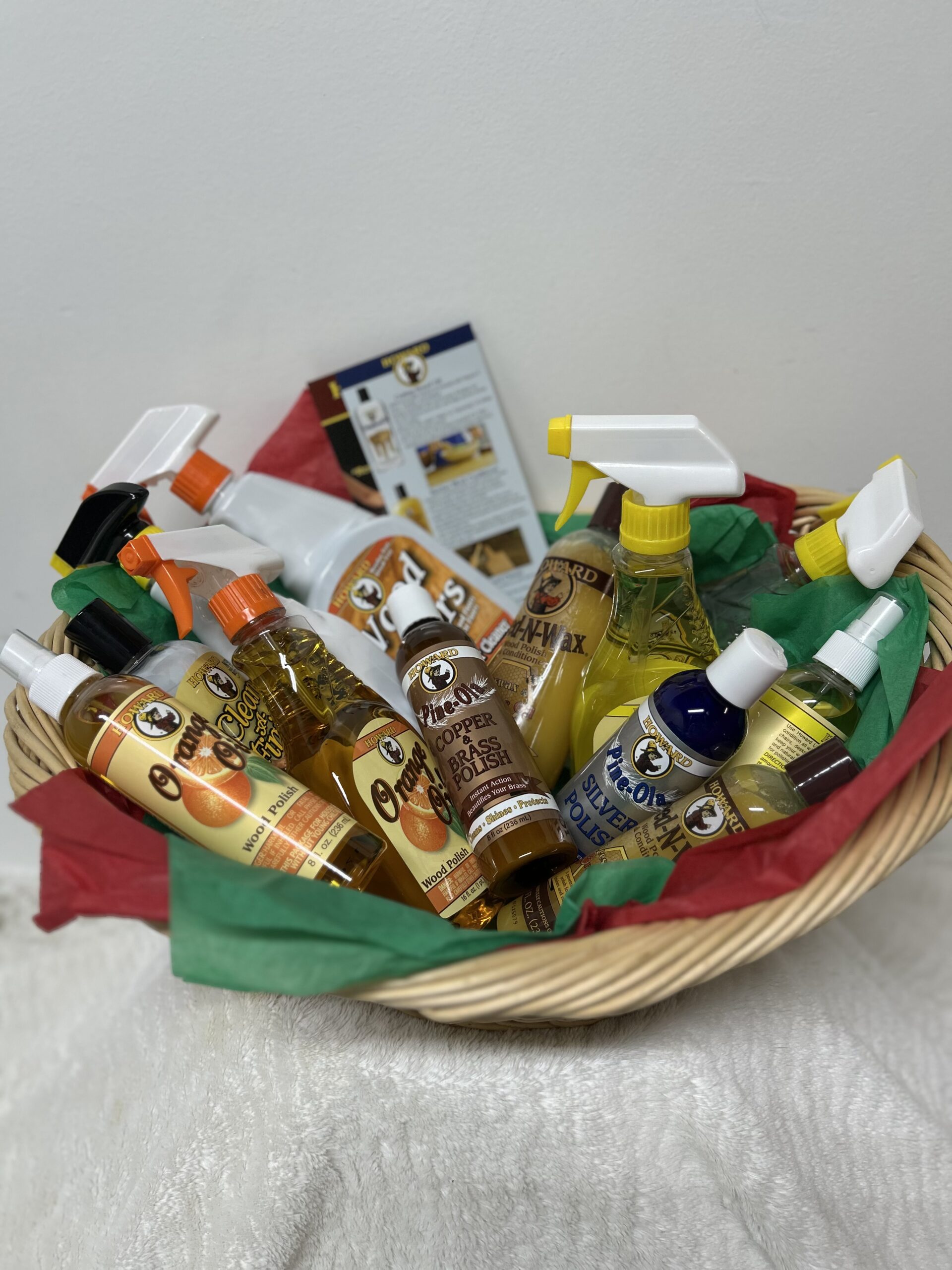 Howard Wax and Polish 