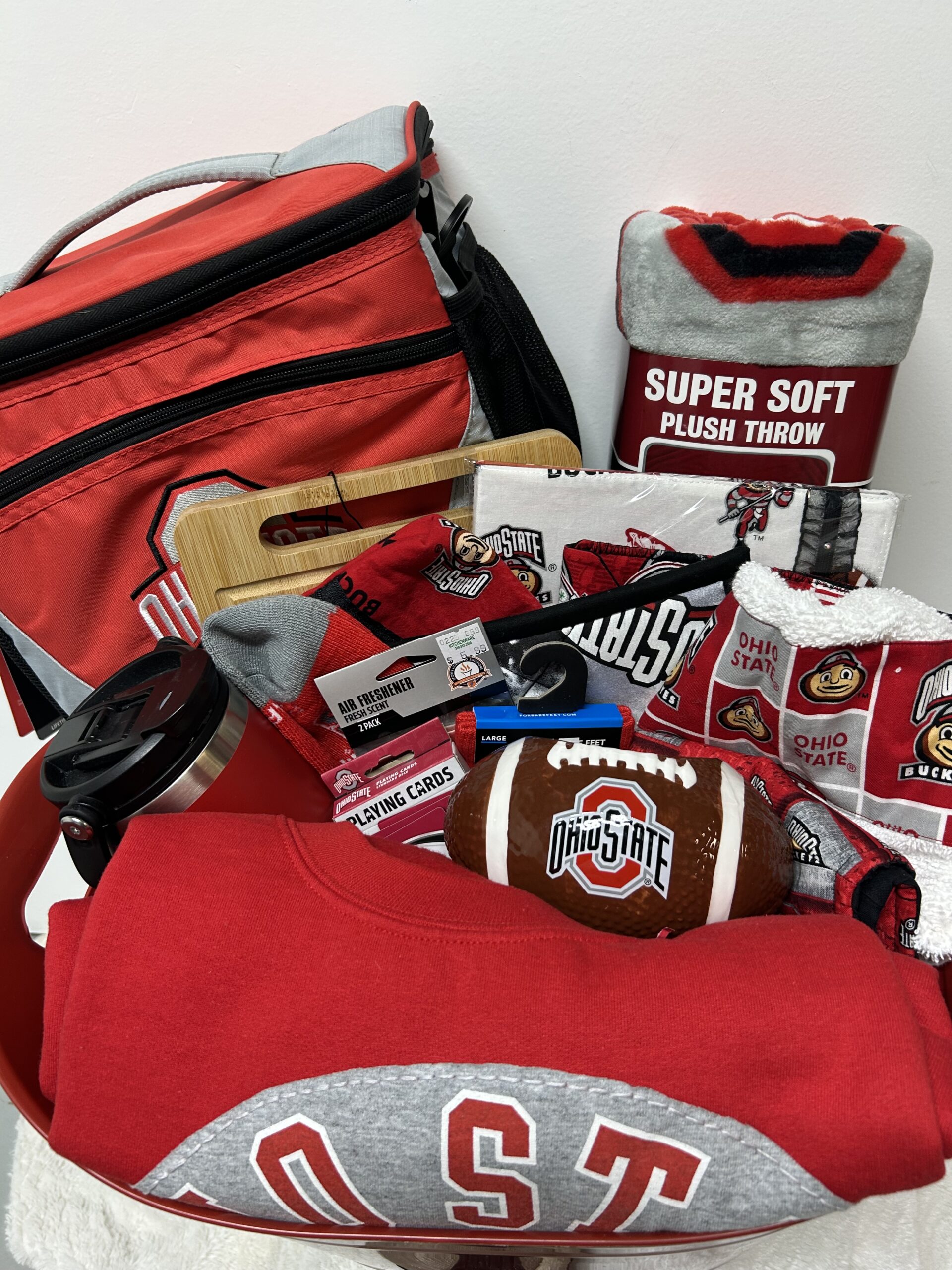 Ohio State Basket