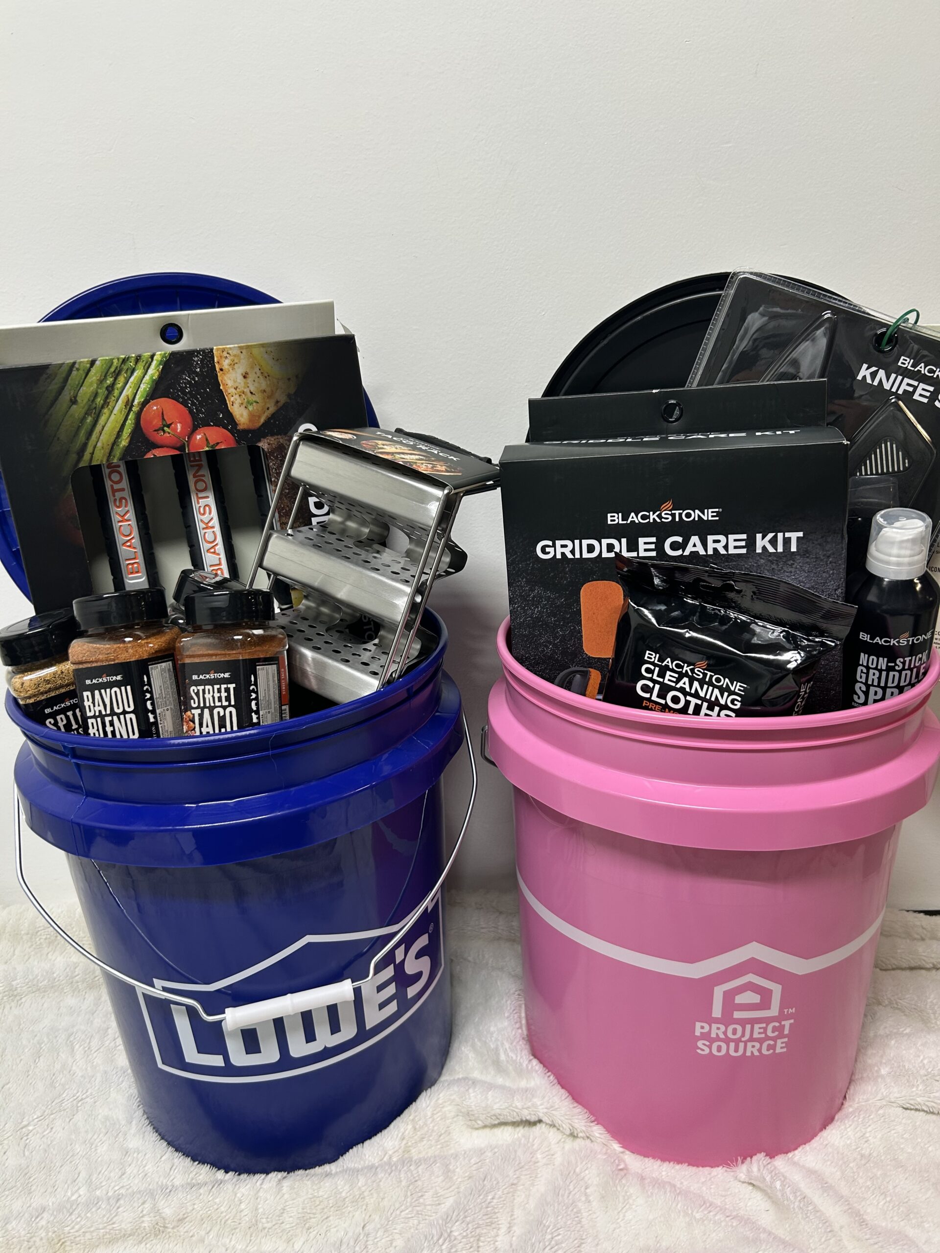 Blackstone Grill & Accessories