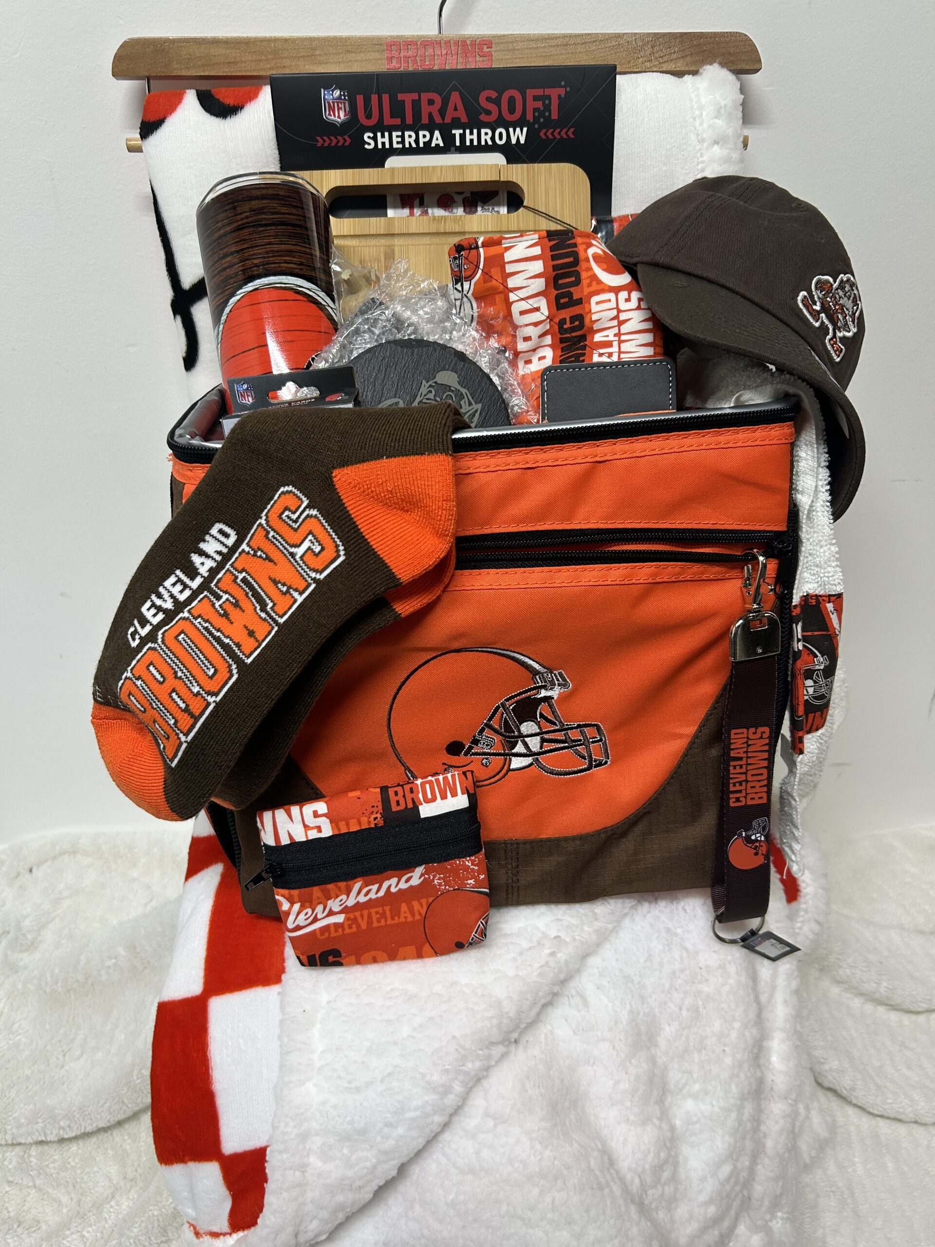 Browns Gear
