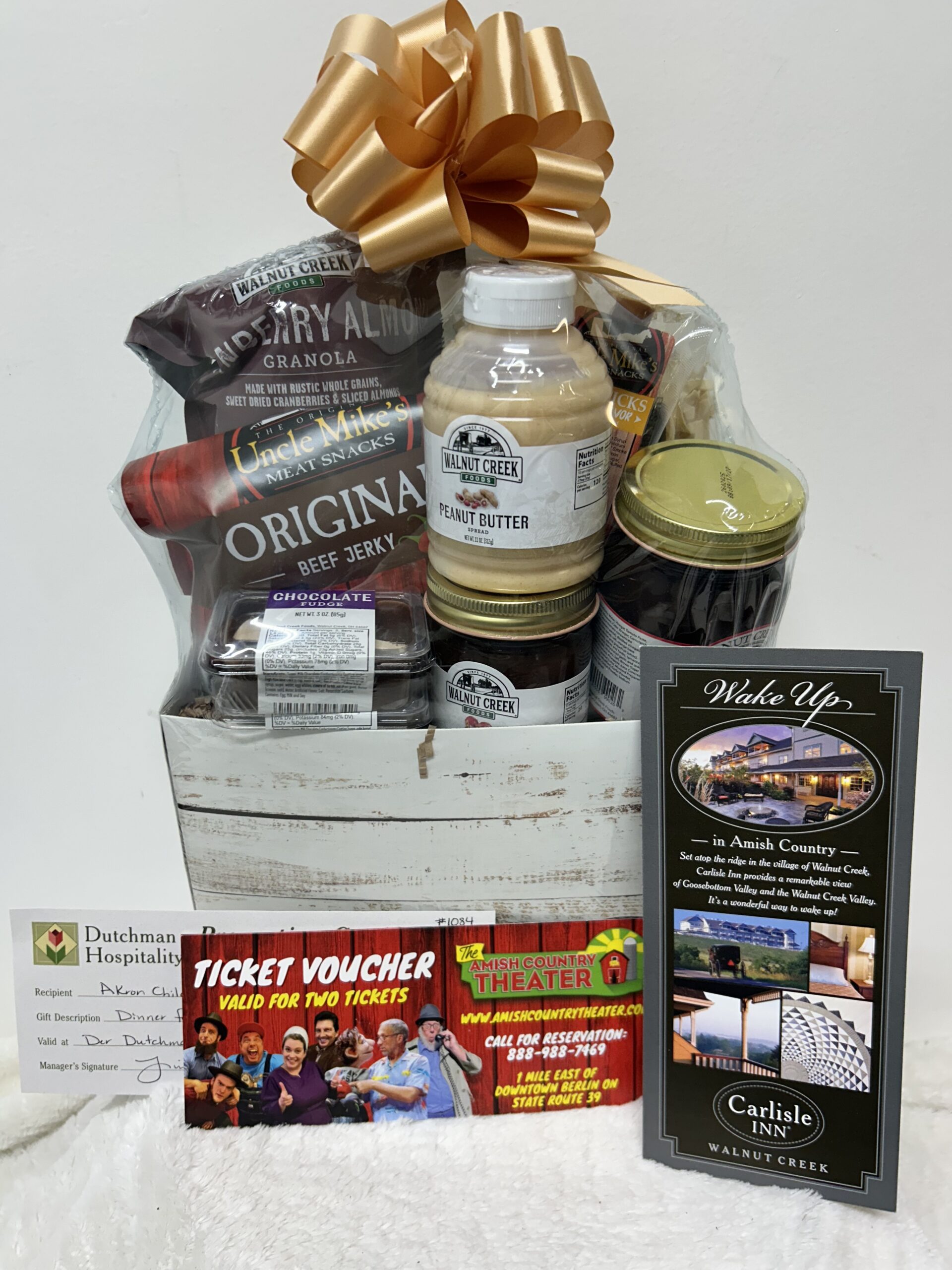 Weekend in Walnut Creek