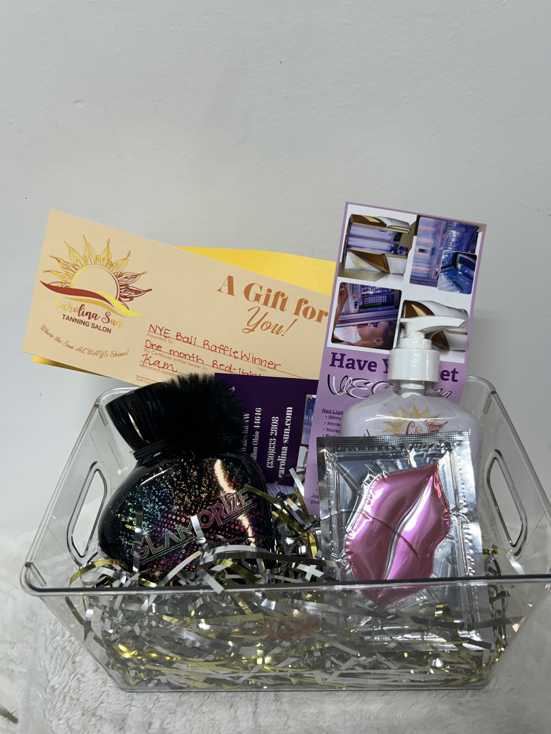 Carolina Sun Tanning Salon